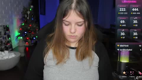 LOVE NERDS ONLY online show from 12-30-24, 11:49