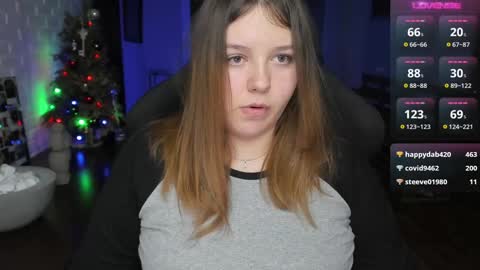 LOVE NERDS ONLY online show from 12-31-24, 02:51