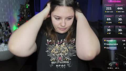 LOVE NERDS ONLY online show from 01-19-25, 04:33