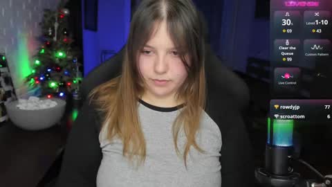 LOVE NERDS ONLY online show from 02-01-25, 02:26