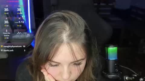 LOVE NERDS ONLY online show from 09-26-25, 01:20