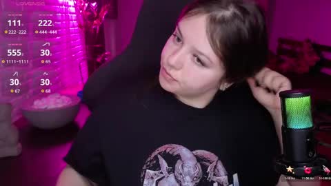 LOVE NERDS ONLY online show from 04-24-26, 04:48