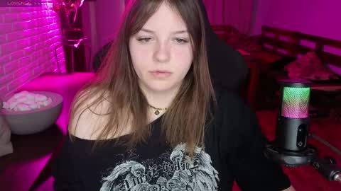 LOVE NERDS ONLY online show from 05-06-26, 02:29