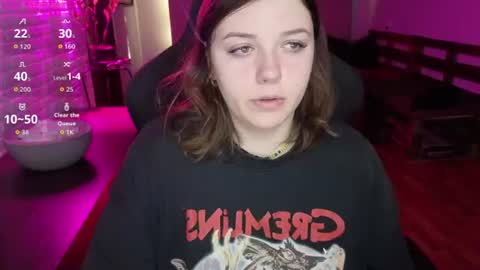LOVE NERDS ONLY online show from 07-06-26, 03:14