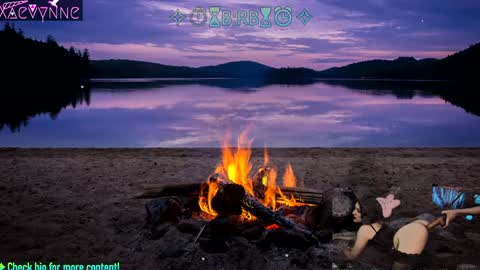 Snapshot of xaevynne chatting on 01-26-25, 04:20 Xaevynne Sometimes Milla Milla The Cute as a Buttom Brunette online show from 01-26-25, 04:20