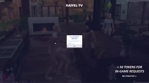 XAIYEL online show from 09-30-25, 02:33