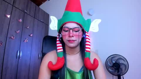 XALLYSONX online show from 12-24-24, 11:17