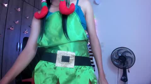 XALLYSONX online show from 12-24-24, 02:22