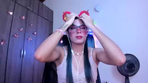 XALLYSONX online show from 12-26-24, 02:37