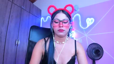 XALLYSONX online show from 01-14-25, 02:22