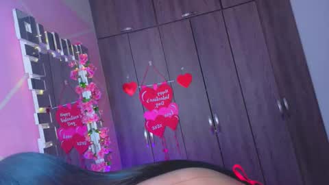 Snapshot of xallysonx_ chatting on 02-14-26, 12:13 XALLYSONX online show from 02-14-26, 12:13