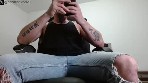 Snapshot of xandeer_steel chatting on 02-22-25, 08:53 Master Xandeer online show from 02-22-25, 08:53