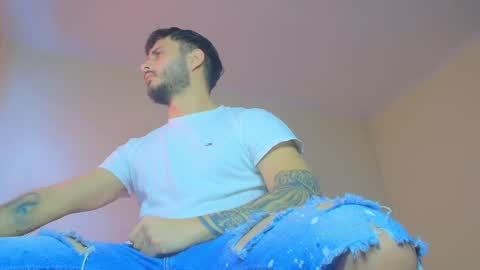 XanderCageX online show from 01-18-25, 10:06