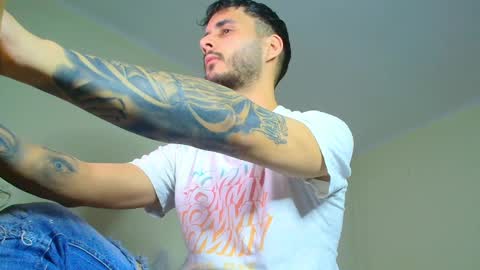 XanderCageX online show from 02-02-25, 04:43