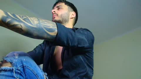 XanderCageX online show from 02-03-25, 04:57