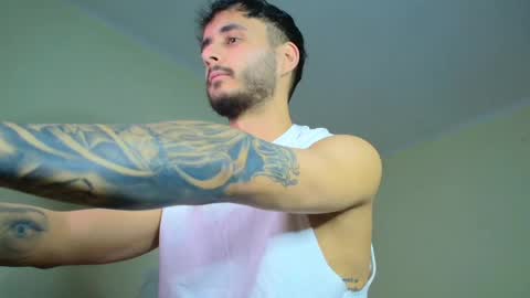 XanderCageX online show from 02-05-25, 04:14