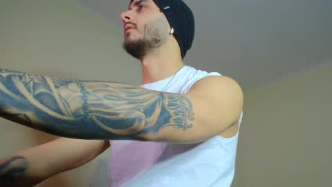 XanderCageX online show from 02-15-25, 10:44