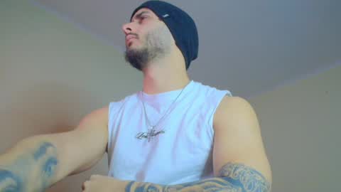 XanderCageX online show from 02-16-25, 09:37