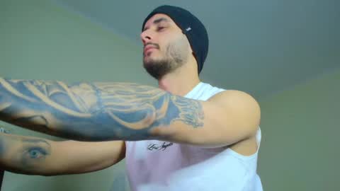 XanderCageX online show from 02-16-25, 10:54