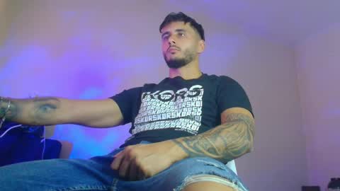 XanderCageX online show from 09-10-25, 10:04