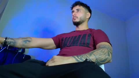 XanderCageX online show from 09-27-25, 08:58