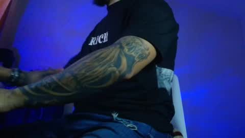 XanderCageX online show from 10-28-25, 08:40