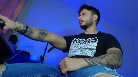 XanderCageX online show from 12-05-25, 08:01