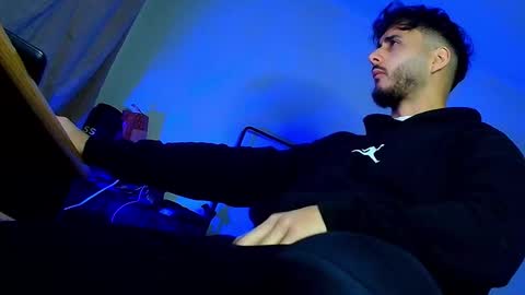 XanderCageX online show from 01-16-26, 01:42