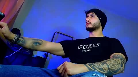 XanderCageX online show from 02-03-26, 07:46