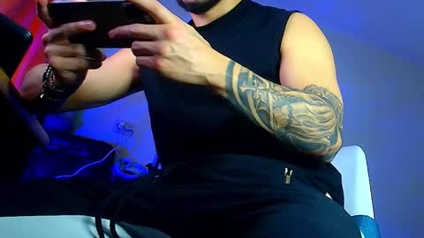 XanderCageX online show from 02-07-26, 09:35