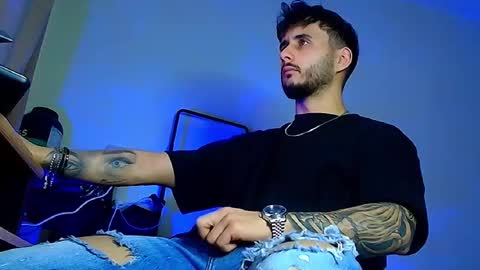 XanderCageX online show from 02-20-26, 08:53