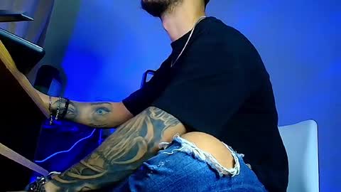 XanderCageX online show from 02-23-26, 04:15