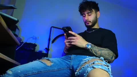 XanderCageX online show from 03-22-26, 10:24