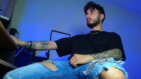 XanderCageX online show from 03-23-26, 07:40