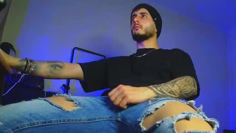 XanderCageX online show from 03-25-26, 11:00