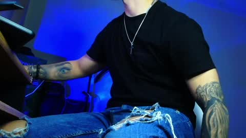 XanderCageX online show from 05-05-26, 06:38