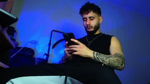 XanderCageX online show from 05-09-26, 03:06