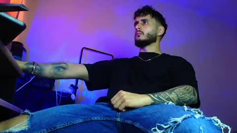 XanderCageX online show from 05-10-26, 03:39