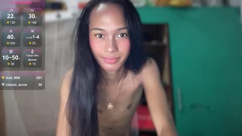Snapshot of xandraluxe_xoxo chatting on 03-05-26, 10:17 Cassandra online show from 03-05-26, 10:17