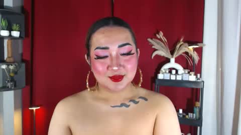 Snapshot of xasianempressx chatting on 09-09-25, 09:47 Nira NOT INTO CHEAP GUYS online show from 09-09-25, 09:47