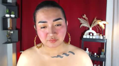 Snapshot of xasianempressx chatting on 09-17-25, 06:31 Nira NOT INTO CHEAP GUYS online show from 09-17-25, 06:31