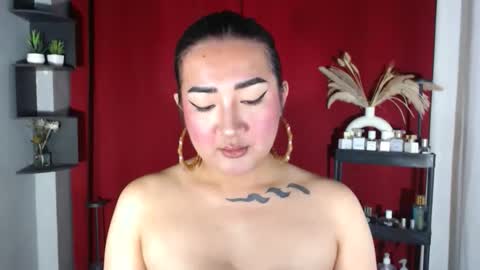 Snapshot of xasianempressx chatting on 09-21-25, 08:43 Nira NOT INTO CHEAP GUYS online show from 09-21-25, 08:43