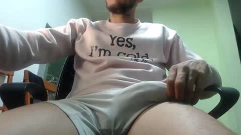 xavicock24 online show from 11-09-25, 10:52