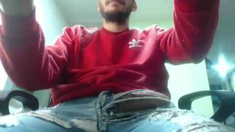 xavicock24 online show from 11-26-25, 12:44