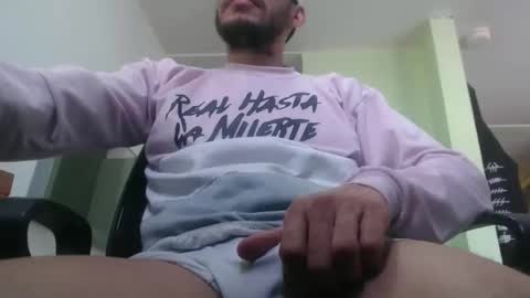 xavicock24 online show from 11-26-25, 03:35