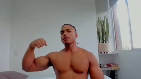 Xavier online show from 09-28-25, 08:36