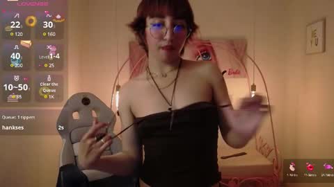 Xayah online show from 02-06-25, 04:58