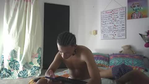 xayah_y_rakan online show from 12-17-24, 08:45