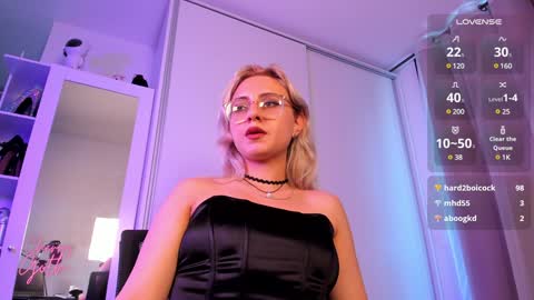 Cherry Goth online show from 01-21-25, 06:02