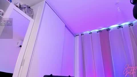 Cherry Goth online show from 11-10-25, 02:16